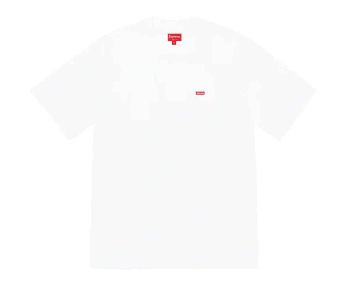 SUPREME SMALL BOX LOGO TEE SS22 – Trade Point_HK