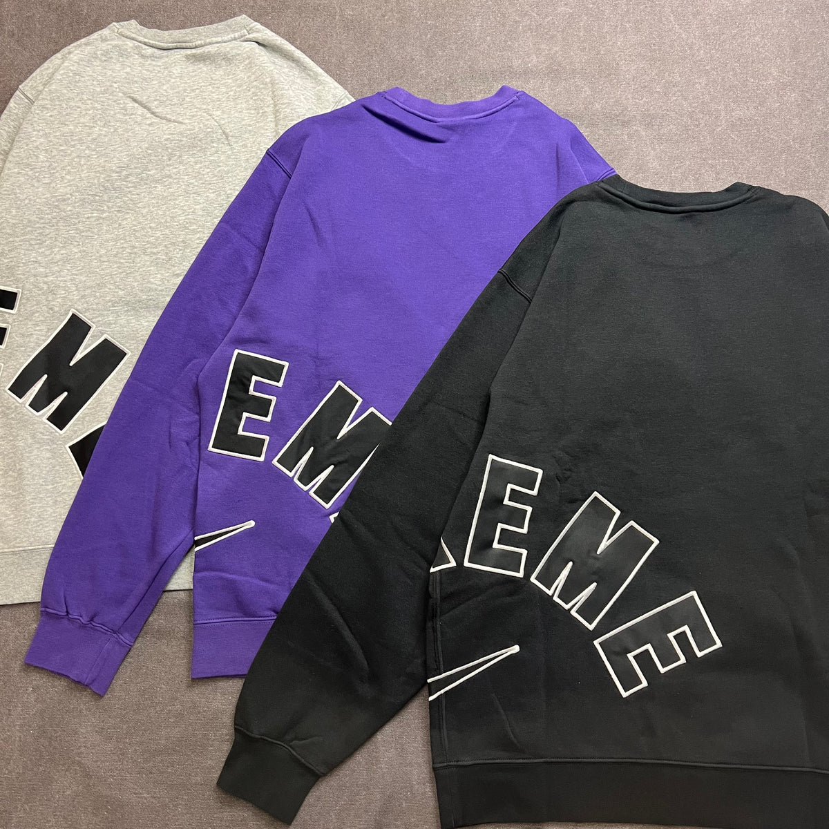 SUPREME NIKE ARC CREWNECK – Trade Point_HK