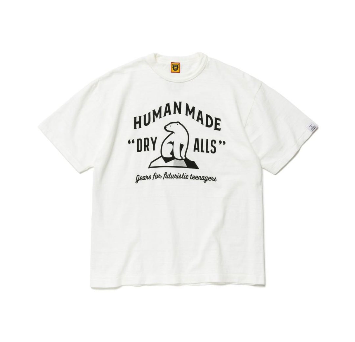 HUMAN MADE POLAR BEAR T-SHIRT #2327 – Trade Point_HK