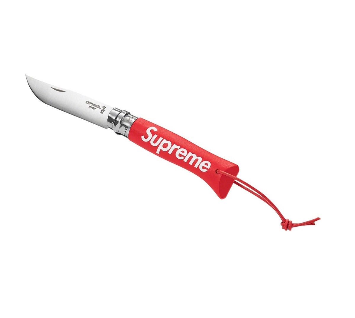 SUPREME OPINEL NO.08 FOLDING KNIFE – Trade Point_HK