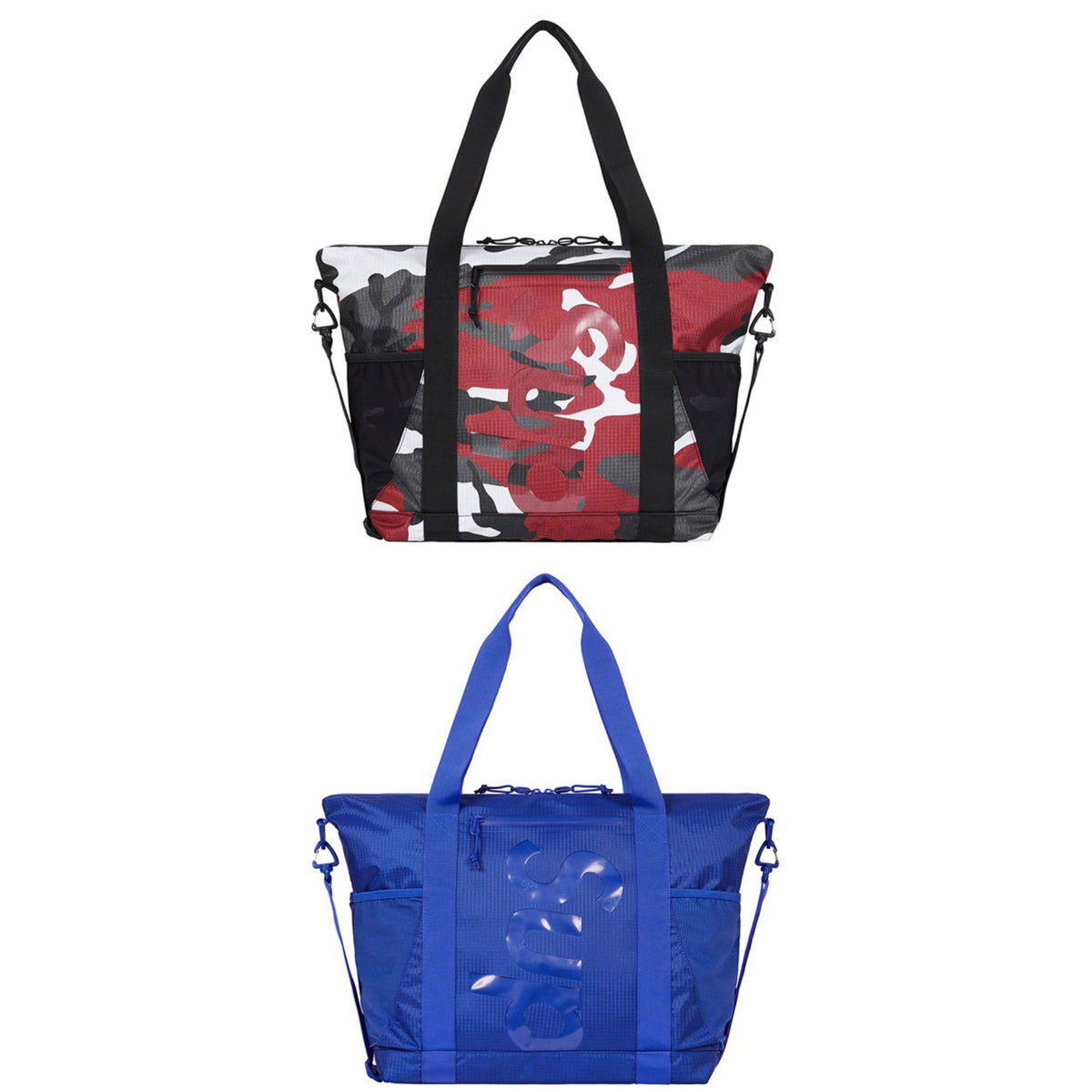 SUPREME ZIP TOTE – Trade Point_HK - Main Image