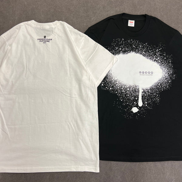 SUPREME UNDERCOVER TAG TEE