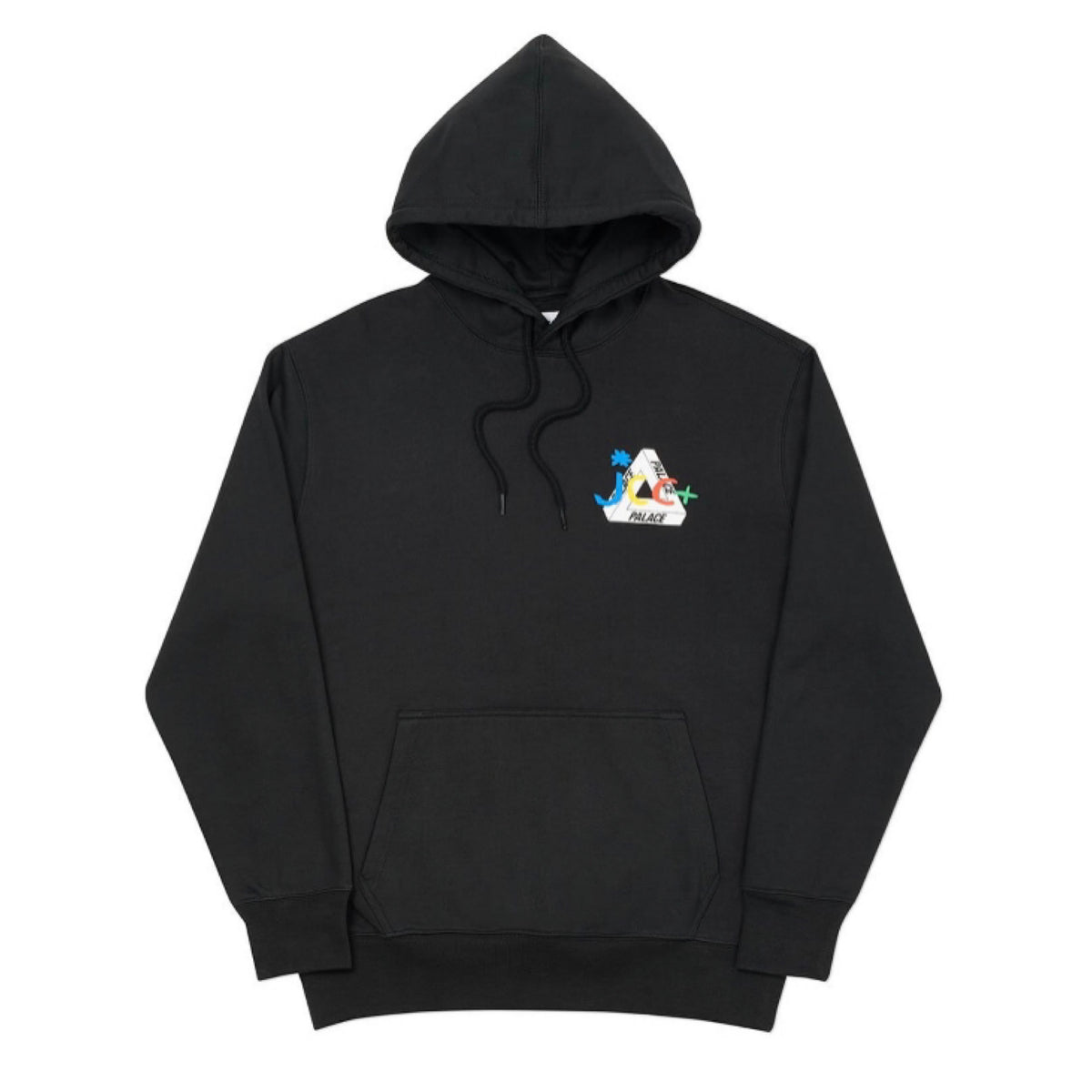 PALACE SKATEBOARDS JCDC 2 HOOD