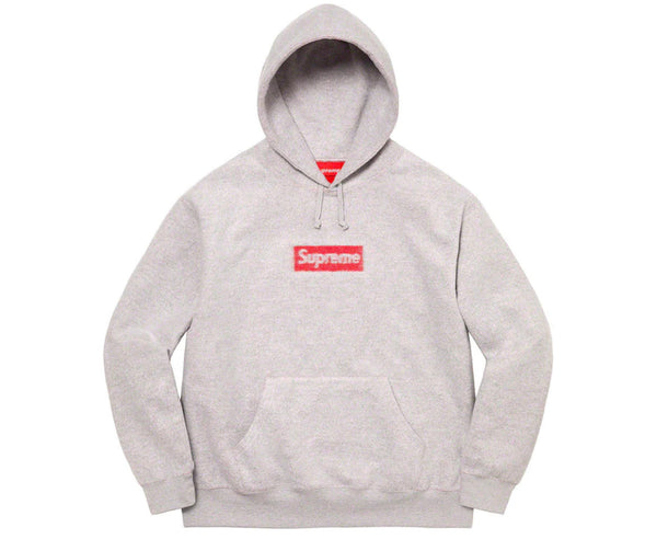 SUPREME INSIDE OUT BOX LOGO HOODED SWEATSHIRT