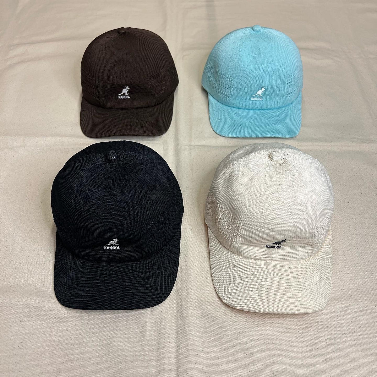 SUPREME KANGOL VENTAIR LOGO SPACECAP – Trade Point_HK