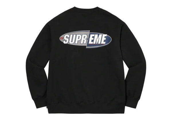 SUPREME 212 CREWNECK