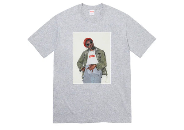 SUPREME ANDRE 3000 TEE