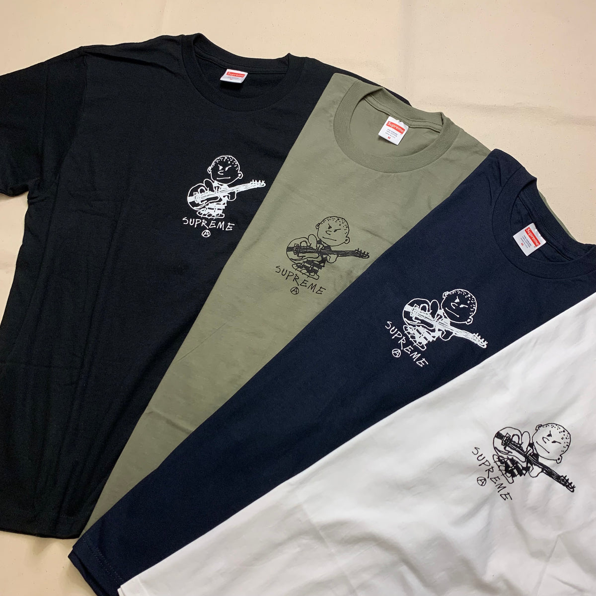 supreme Rocker Tee オリーブ Mサイズ | www.smartplacement.co