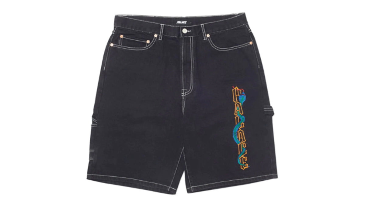 PALACE SKATEBOARDS SPHESH SHORTS