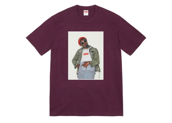 SUPREME ANDRE 3000 TEE