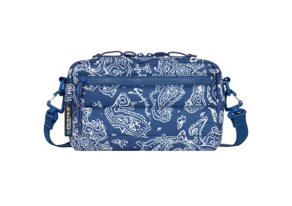 SUPREME PUFFER SIDE BAG