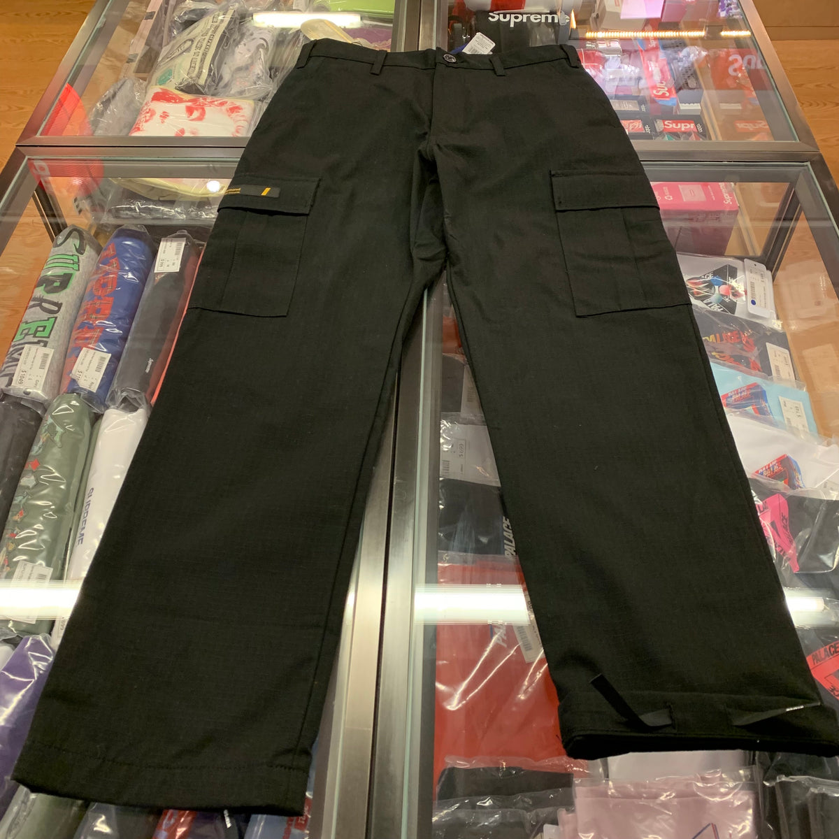 WTAPS CORDURA JUNGLE STOCK TROUSERS – Trade Point_HK