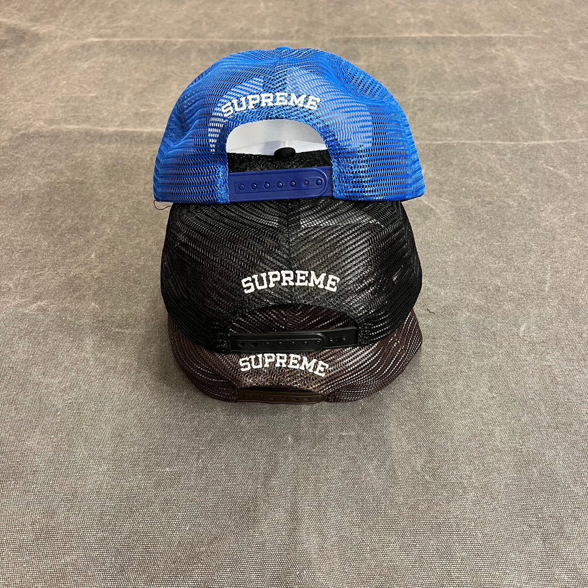 SUPREME ANTIHERO MESH BACK 5-PANEL – Trade Point_HK