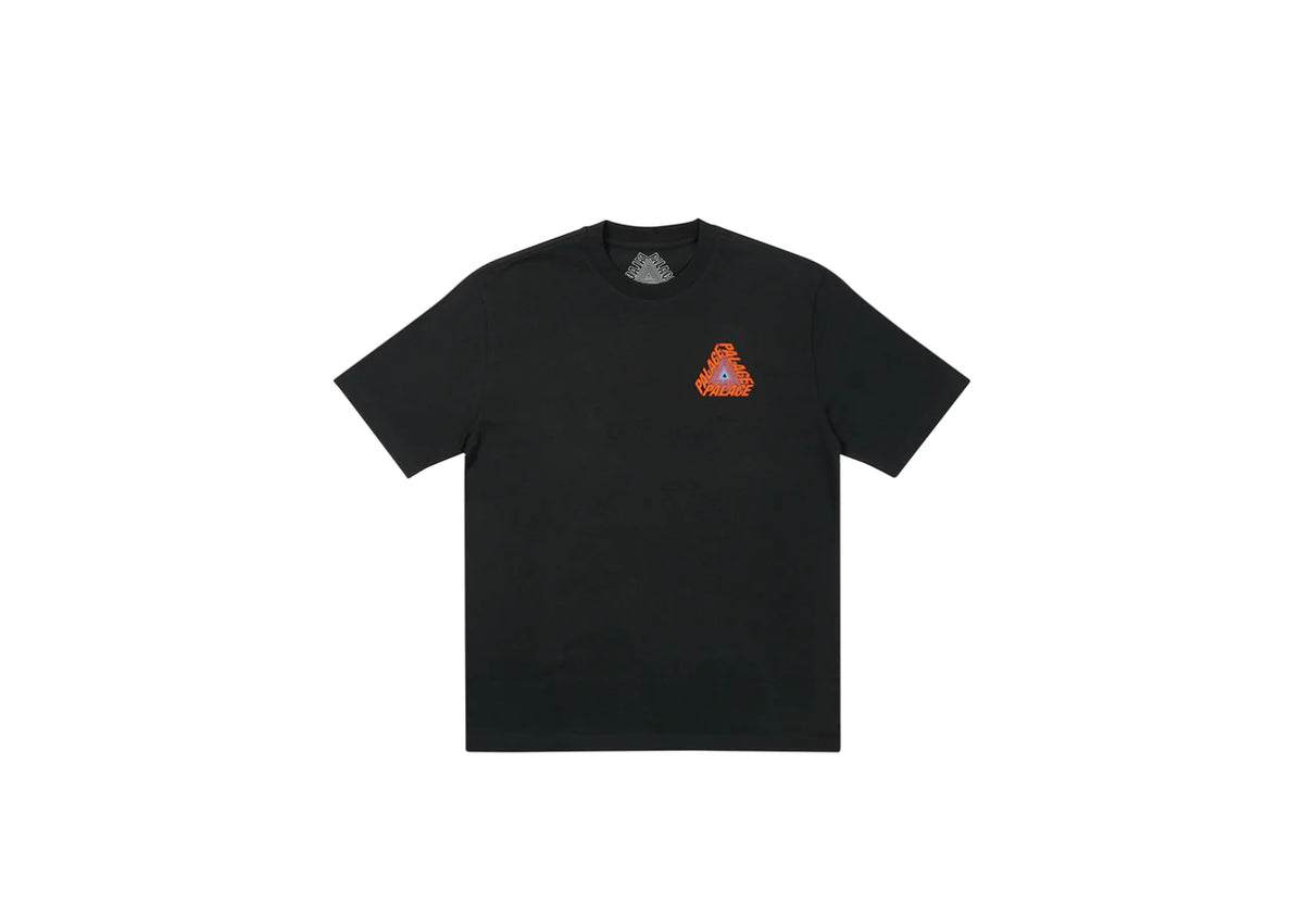 PALACE SKATEBOARDS P3 BARE TIMES T-SHIRT