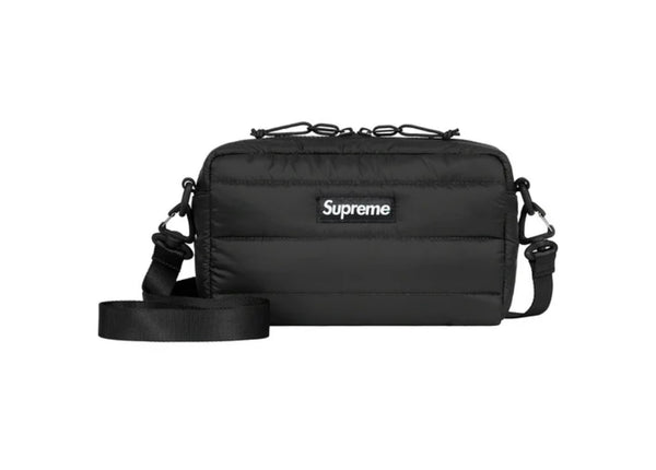 SUPREME PUFFER SIDE BAG