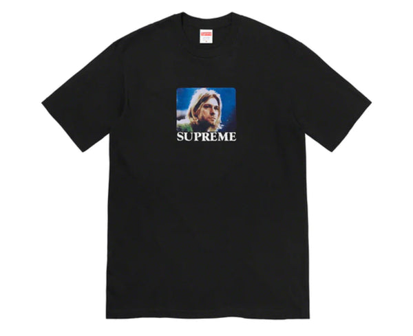 SUPREME KURT COBAIN TEE