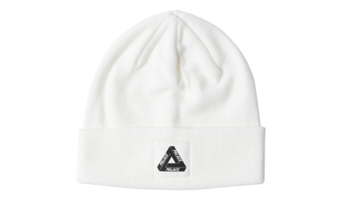 PALACE SKATEBOARDS TRI-FERG PATCH BEANIE – Trade Point_HK