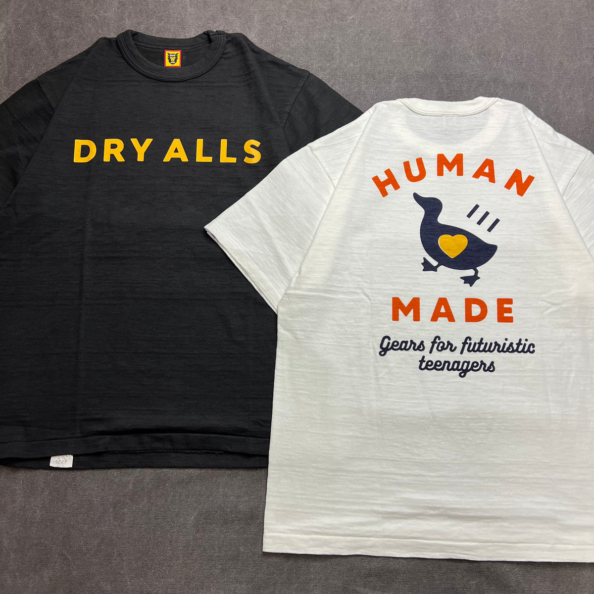 HUMAN MADE GRAPHIC T-SHIRT #09 – Trade Point_HK