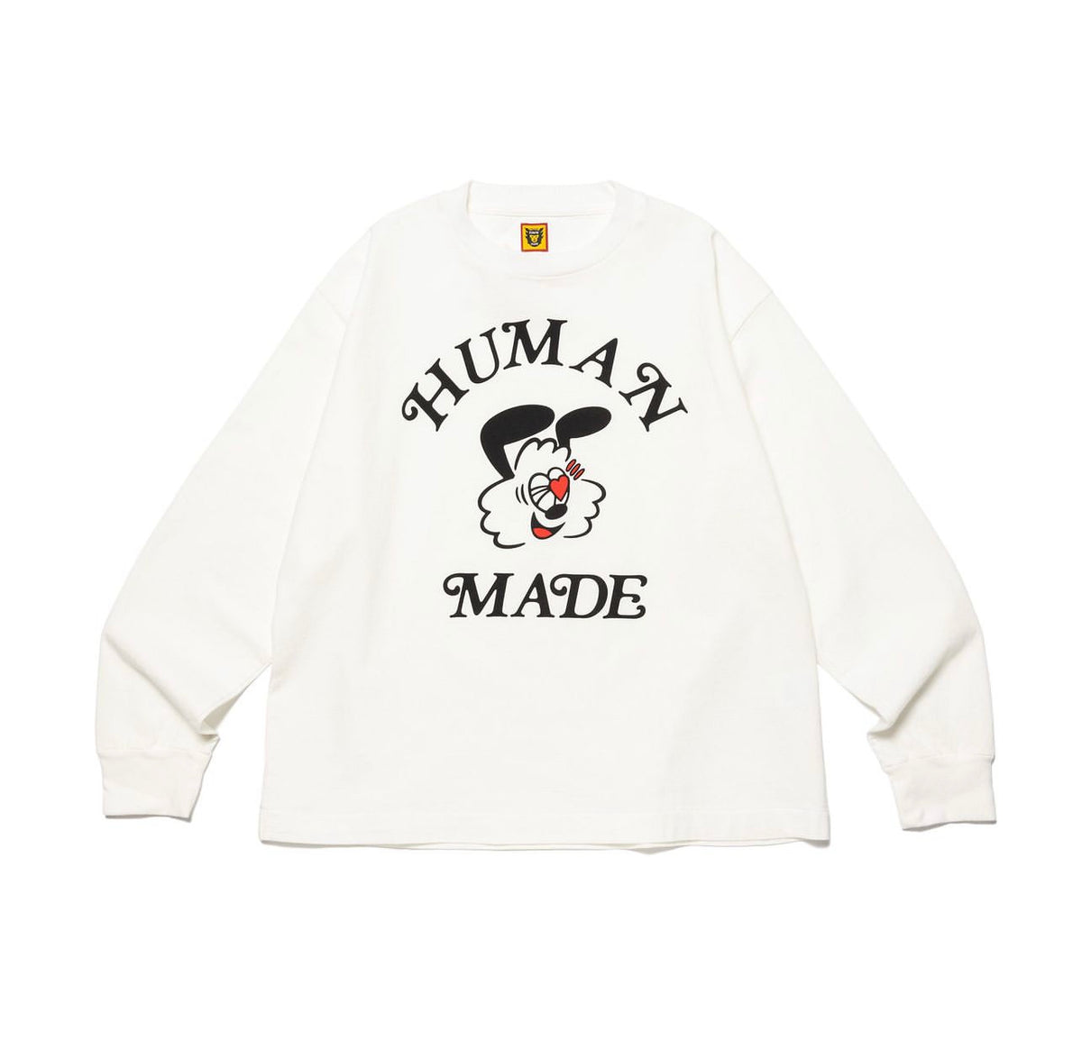 Human Made Verdy 長袖Tシャツ yUbCL-m19133930466 - Tシャツ/カットソー(七分/長袖)