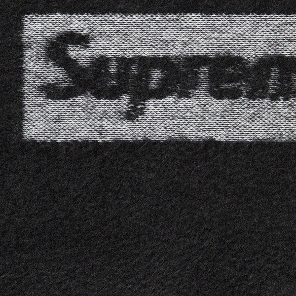 SUPREME INSIDE OUT BOX LOGO HOODED SWEATSHIRT