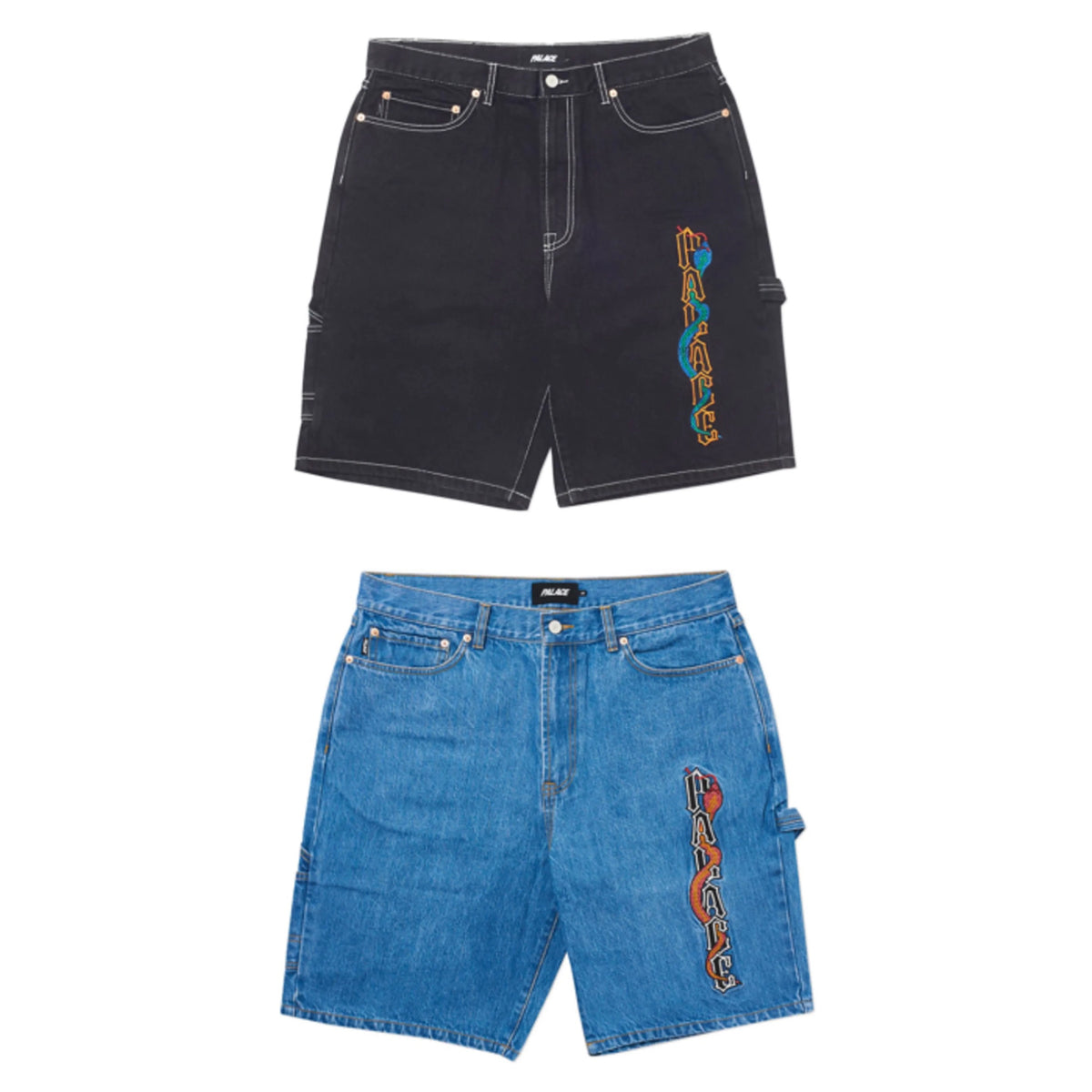 PALACE SKATEBOARDS SPHESH SHORTS