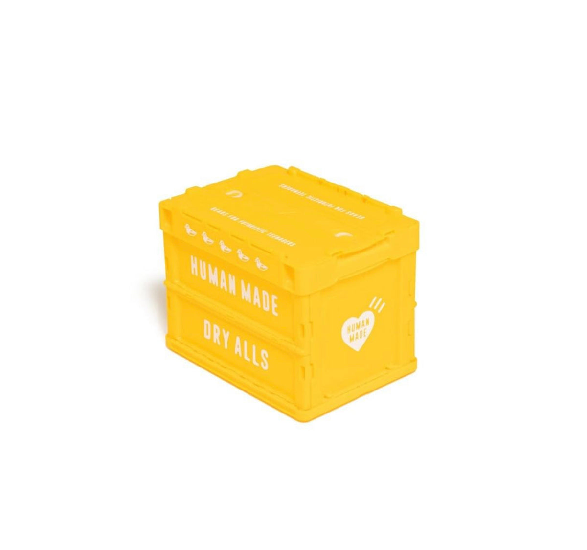 HUMAN MADE CONTAINER-YELLOW 20L – Trade Point_HK