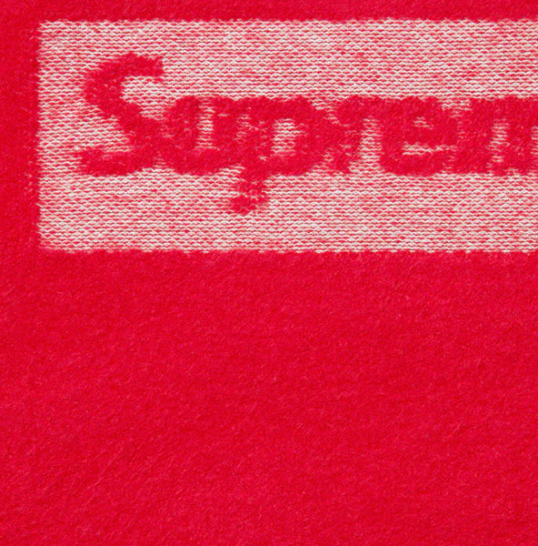 SUPREME INSIDE OUT BOX LOGO HOODED SWEATSHIRT
