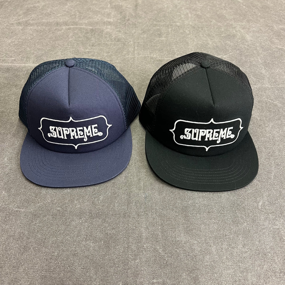 SUPREME HIGHEST MESH BACK 5 PANEL – Trade Point_HK