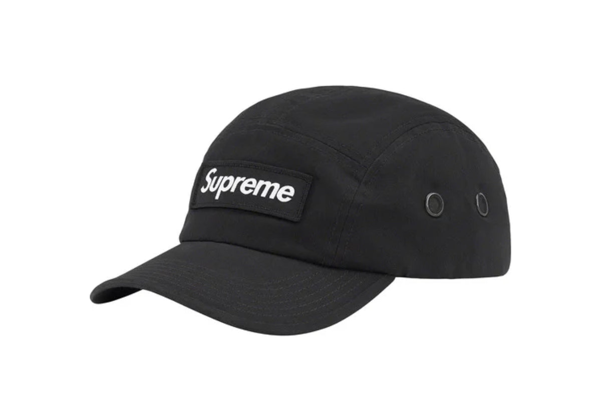 SUPREME MILITARY CAMP CAP SS22 – Trade Point_HK