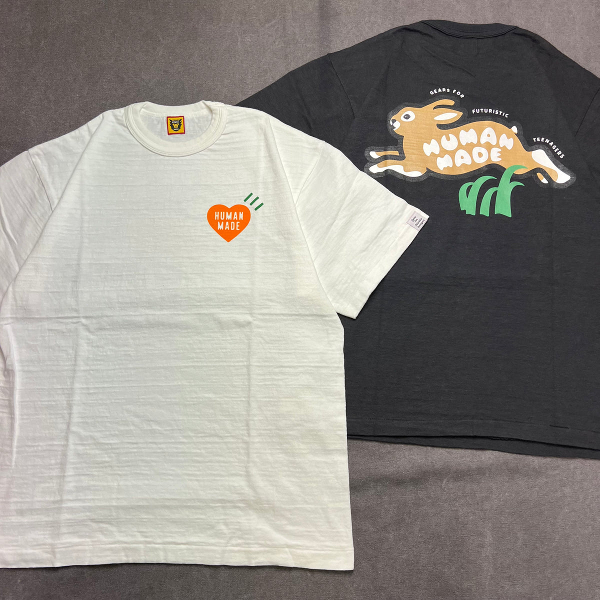 HUMAN MADE GRAPHIC T-SHIRT #02 – Trade Point_HK