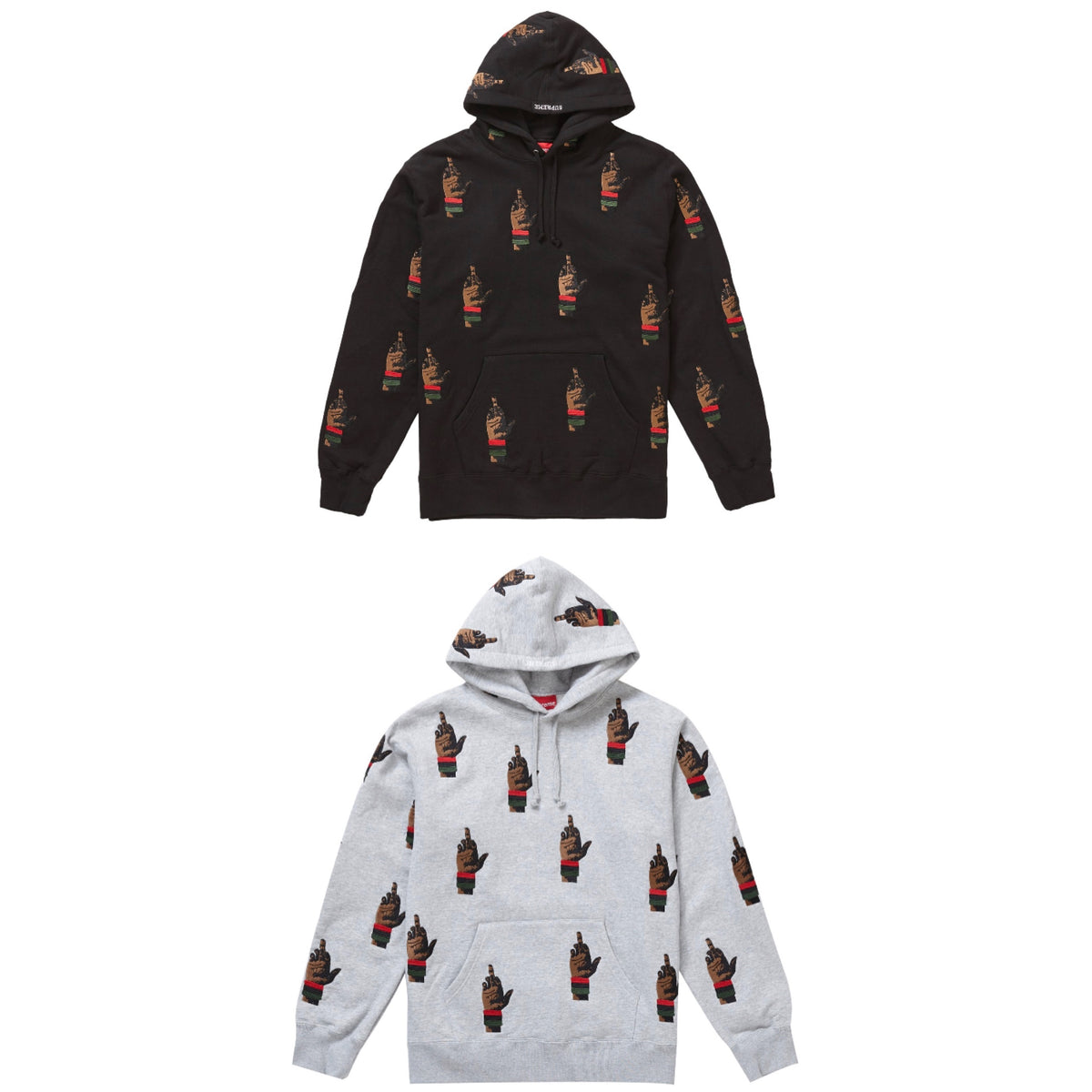 supreme dead prez hoodie