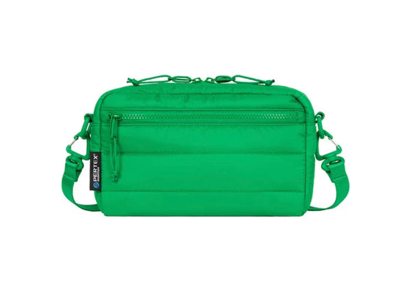 SUPREME PUFFER SIDE BAG