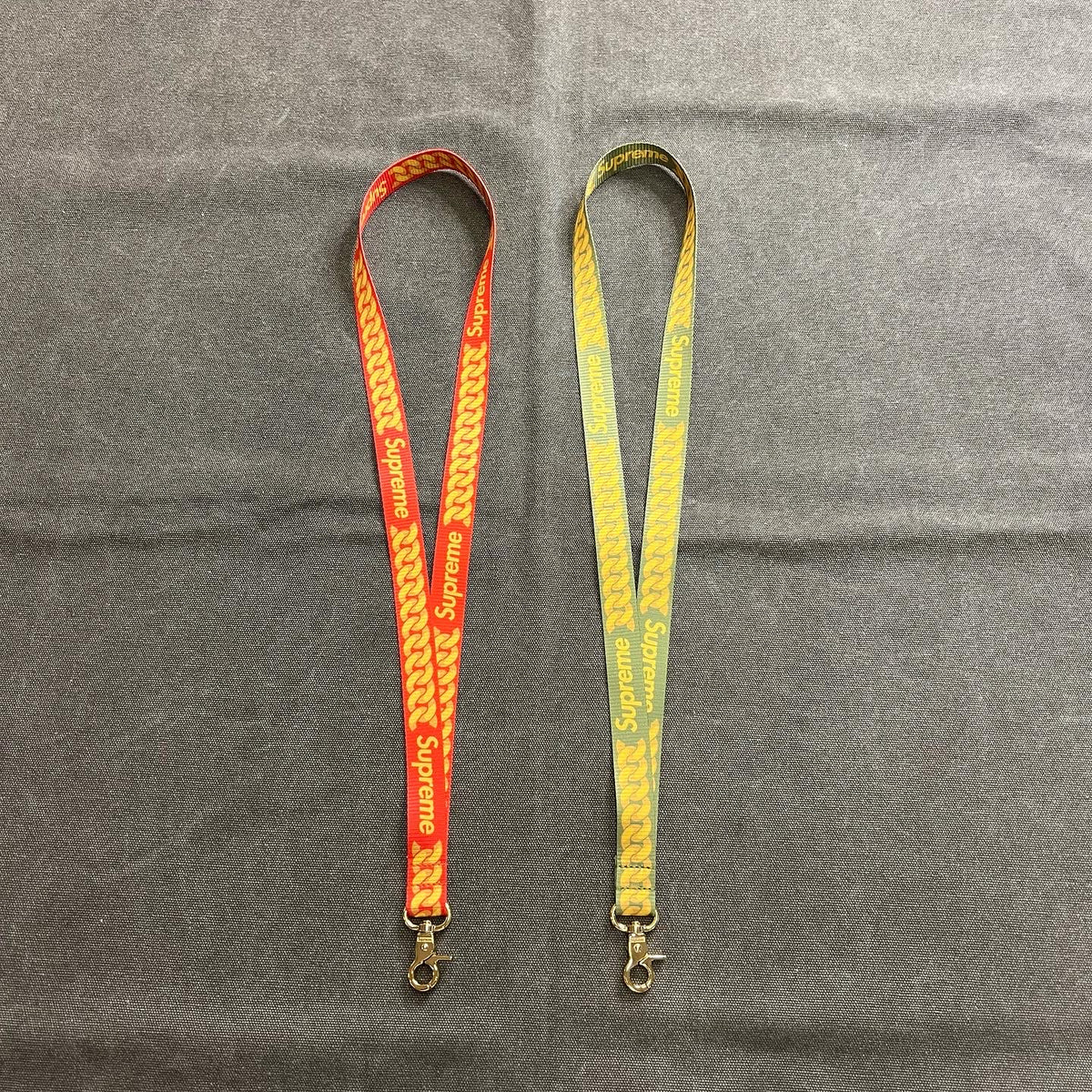 SUPREME CUBAN LINKS LANYARD