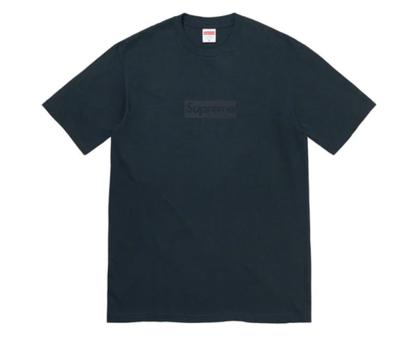 SUPREME TONAL BOX LOGO TEE
