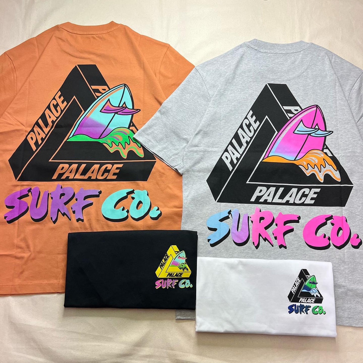 セールファッション 大人気！ Palace Skateboards Toony Shirts