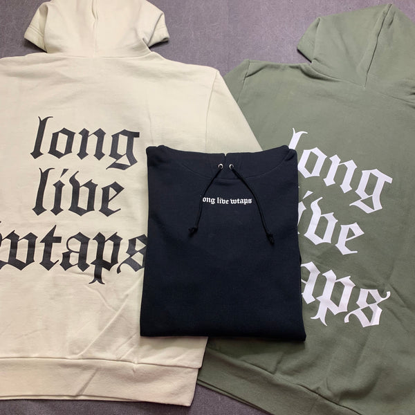 WTAPS LLW HOODED FW21