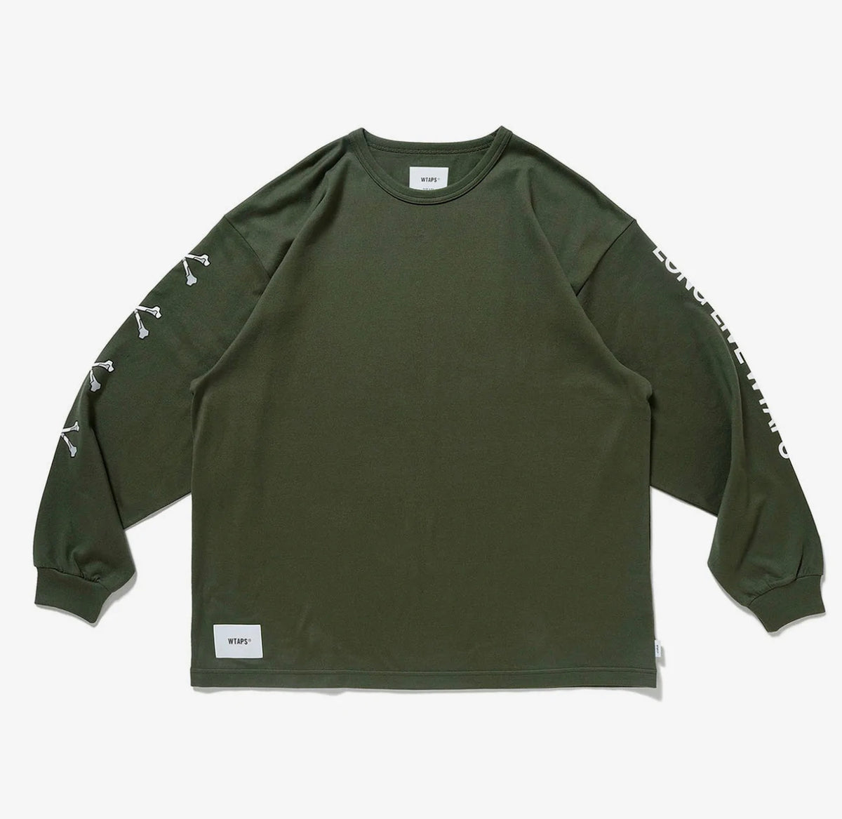 【新品】wtaps LXLXW / LS / COTTON WTAPS LXLXW / LS / COTTON – Trade Point_HK