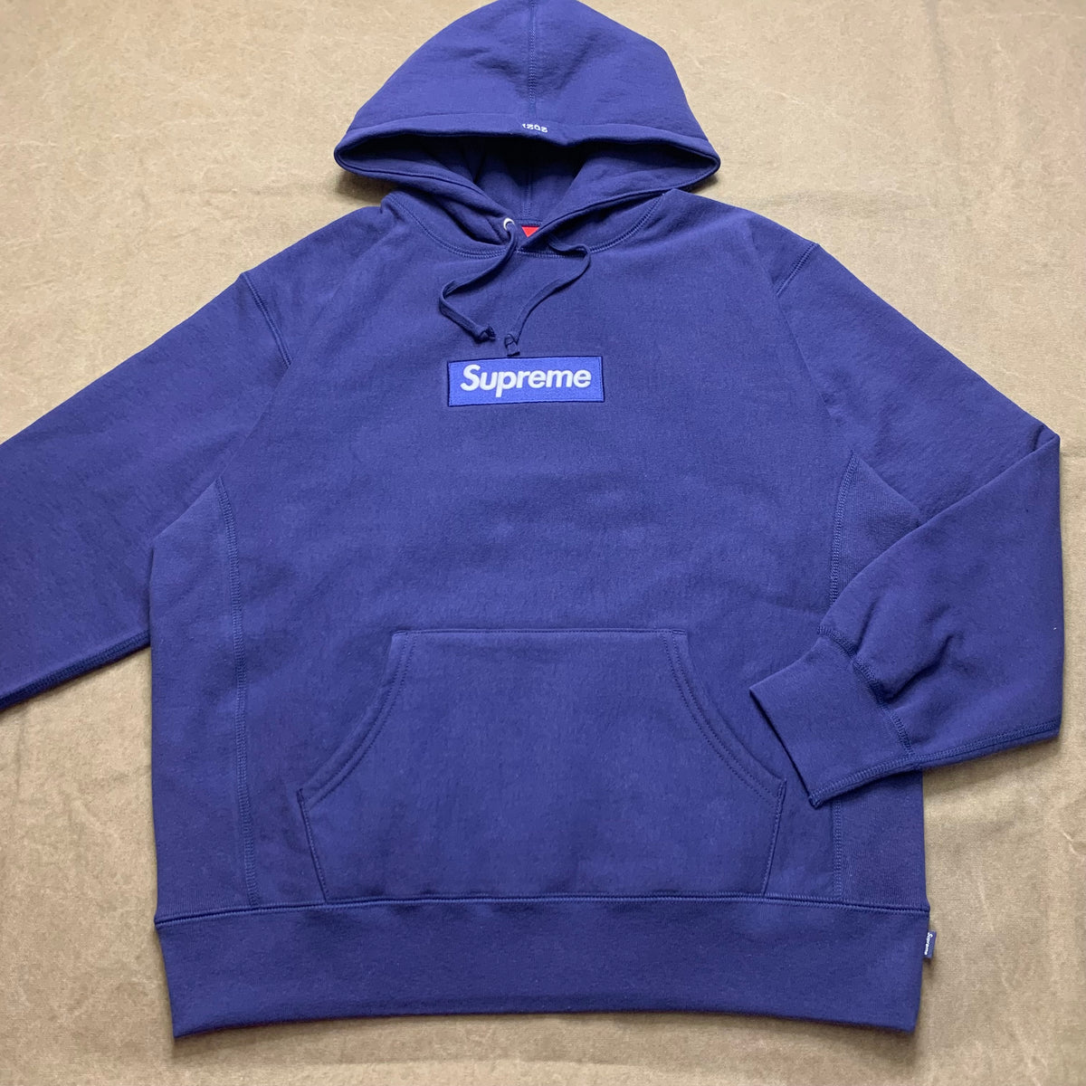 SUPREME BOX LOGO HOODED SWEATSHIRT FW21 – Trade Point_HK