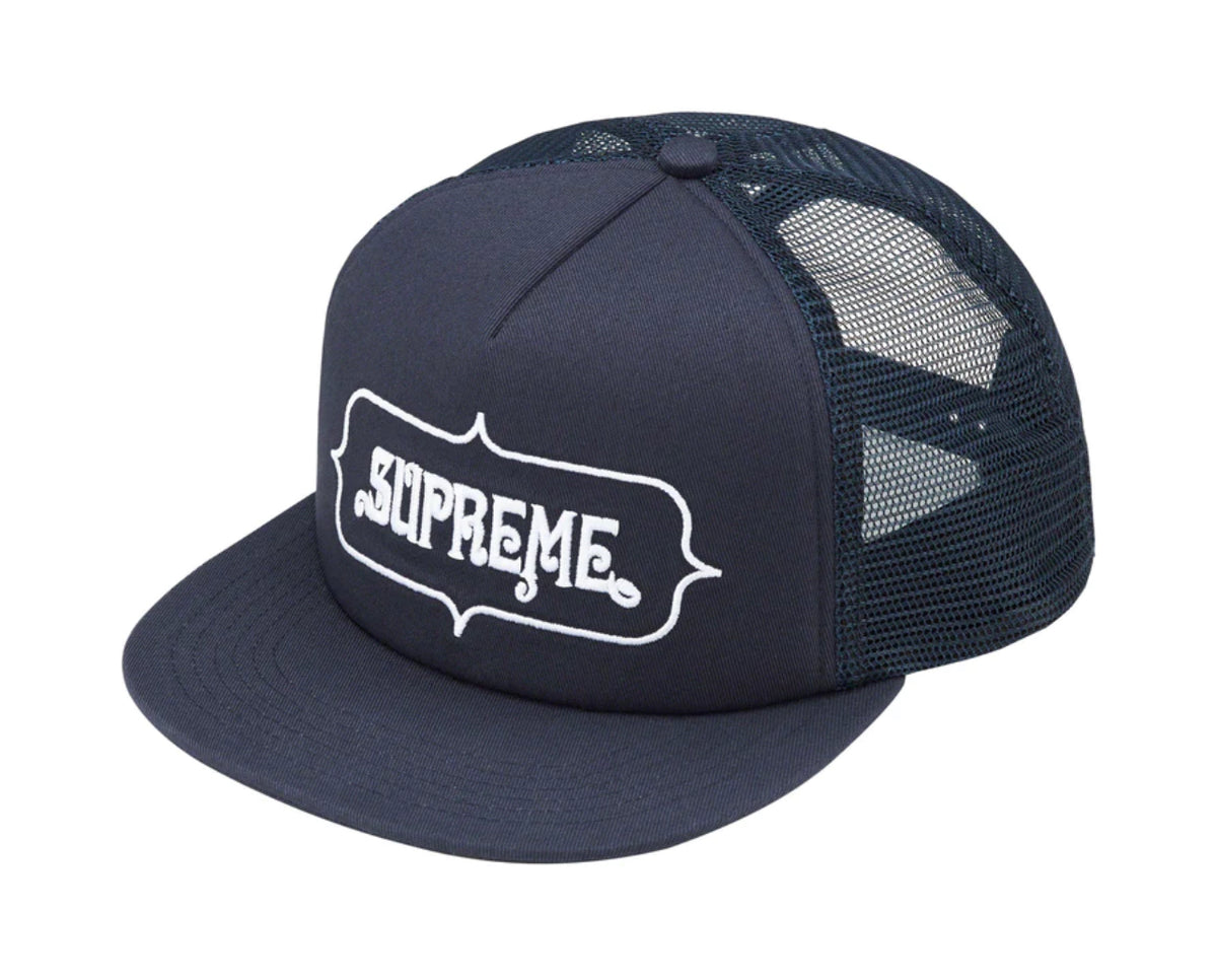 Supreme Highest Mesh Back 5-Panel-