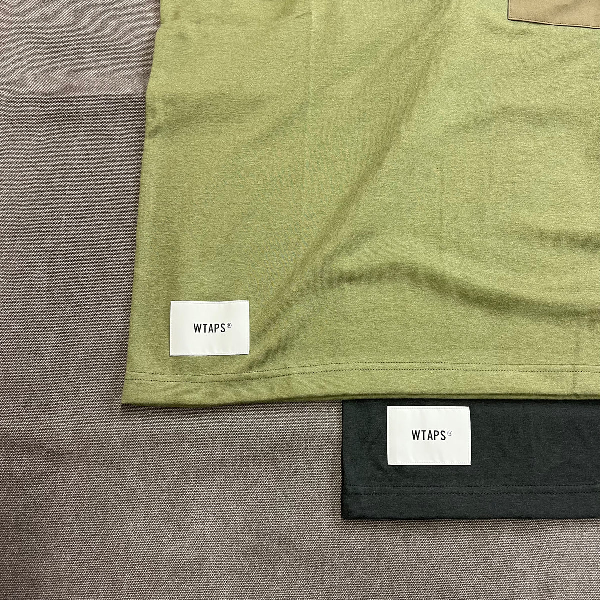 WTAPS SWAP SS COPO TEE – Trade Point_HK