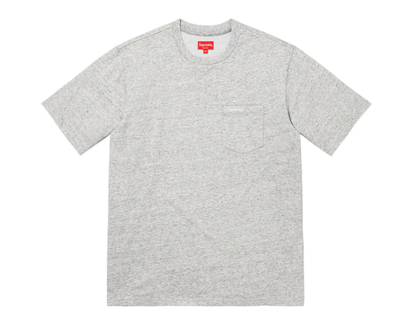 SUPREME S/S POCKET TEE SS23
