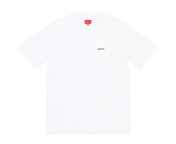 SUPREME S/S POCKET TEE SS23
