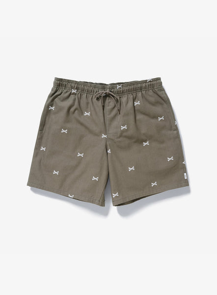WTAPS SEAGULL 03 SHORTS  COTTON OXFORD TEXTILE