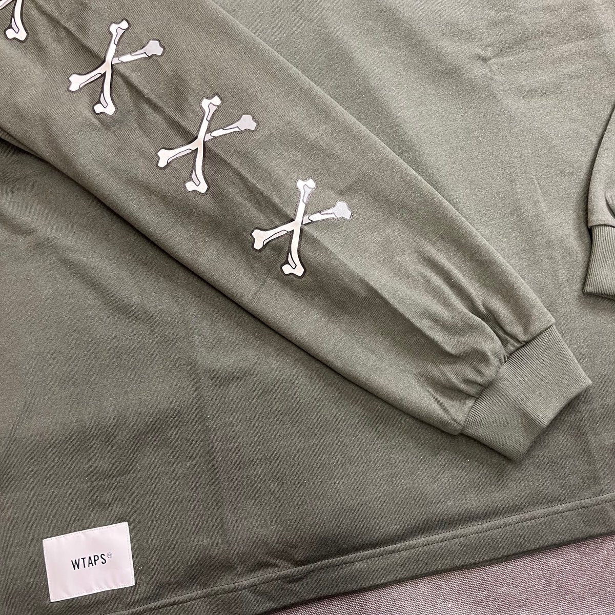 WTAPS LXLXW / LS / COTTON – Trade Point_HK