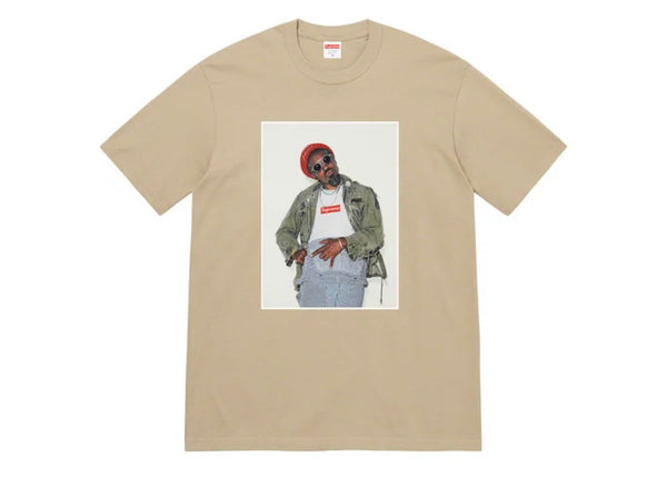 SUPREME ANDRE 3000 TEE