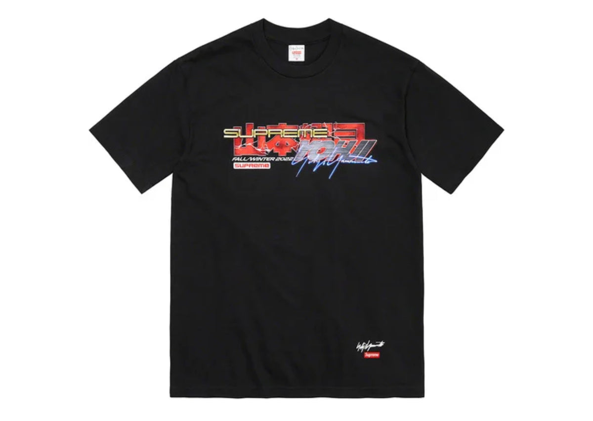 大好き Yohji / Supreme Yamamoto 鉄拳 Tee TEKKEN Tシャツ/カットソー