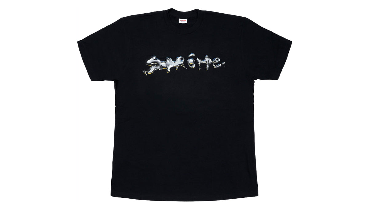 SUPREME LIQUID TEE