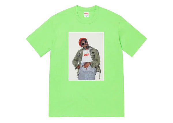 SUPREME ANDRE 3000 TEE