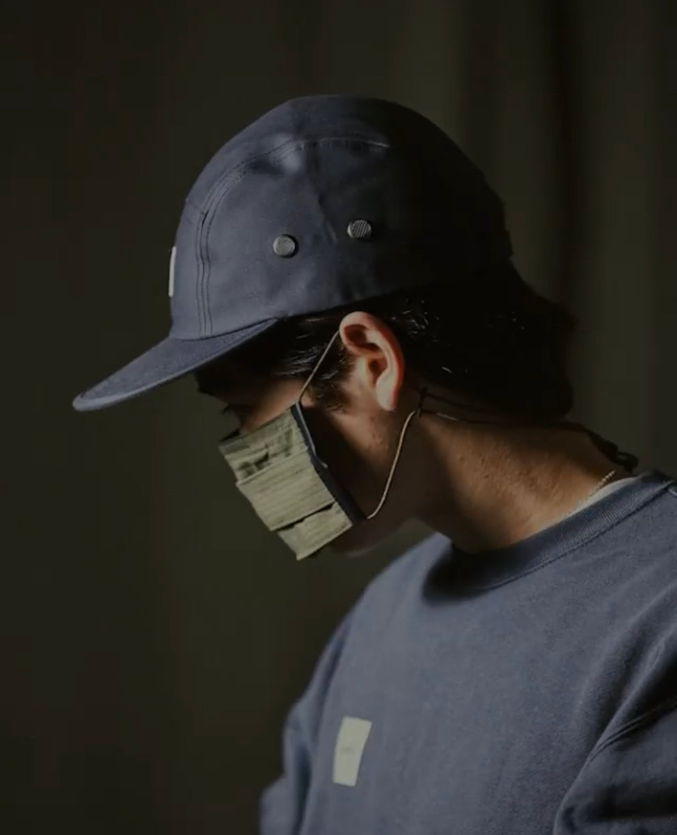 WTAPS PVI MASK COOLMAX