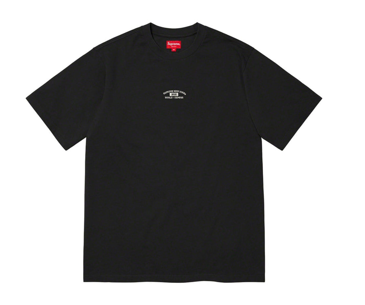 SUPREME WORLD FAMOUS S/S TOP – Trade Point_HK